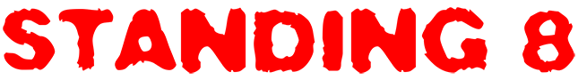 Standing 8